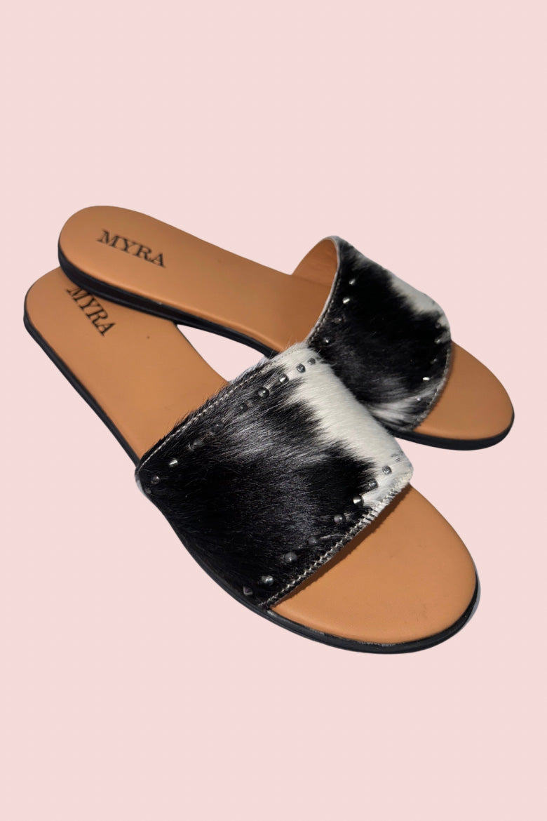 Katherine Sandals - Middle West Apparel