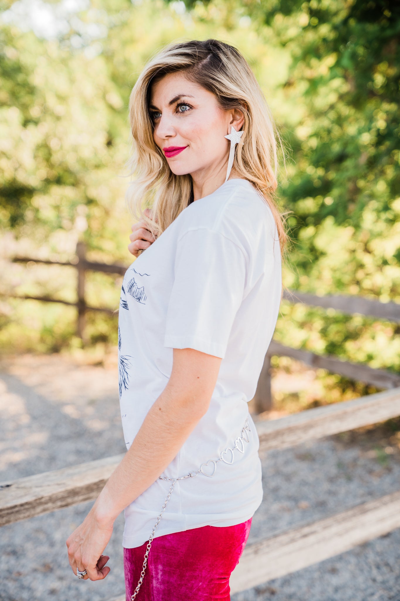 Pure Wild Cowboy Tee - Middle West Apparel