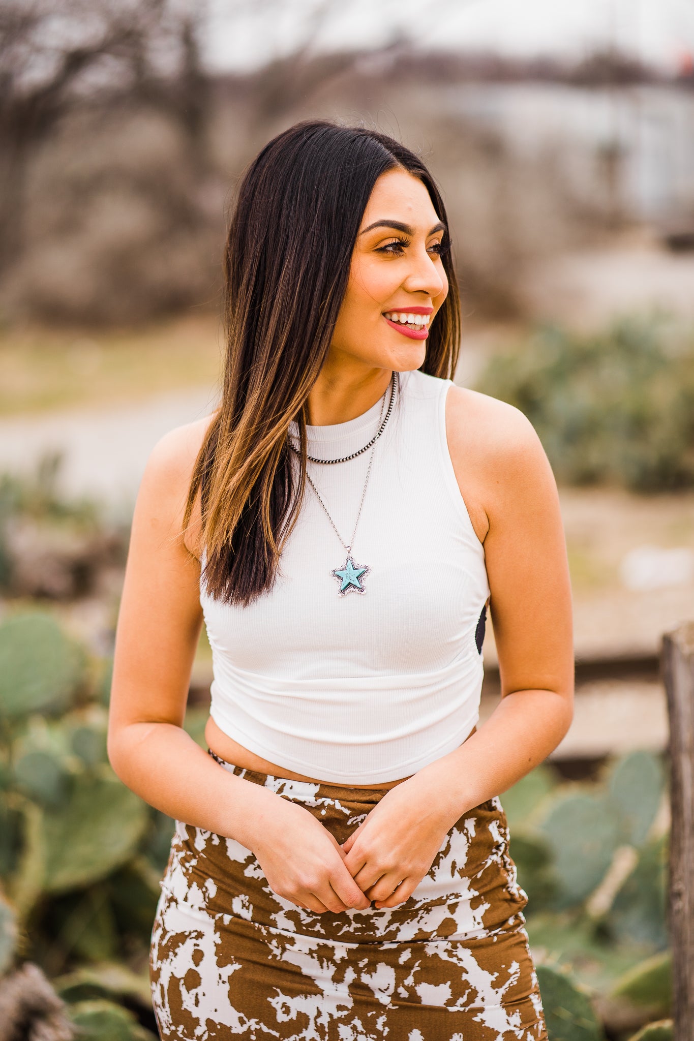 Back At It Again Crop Top - Fashion Clothing | Middle West Apparel