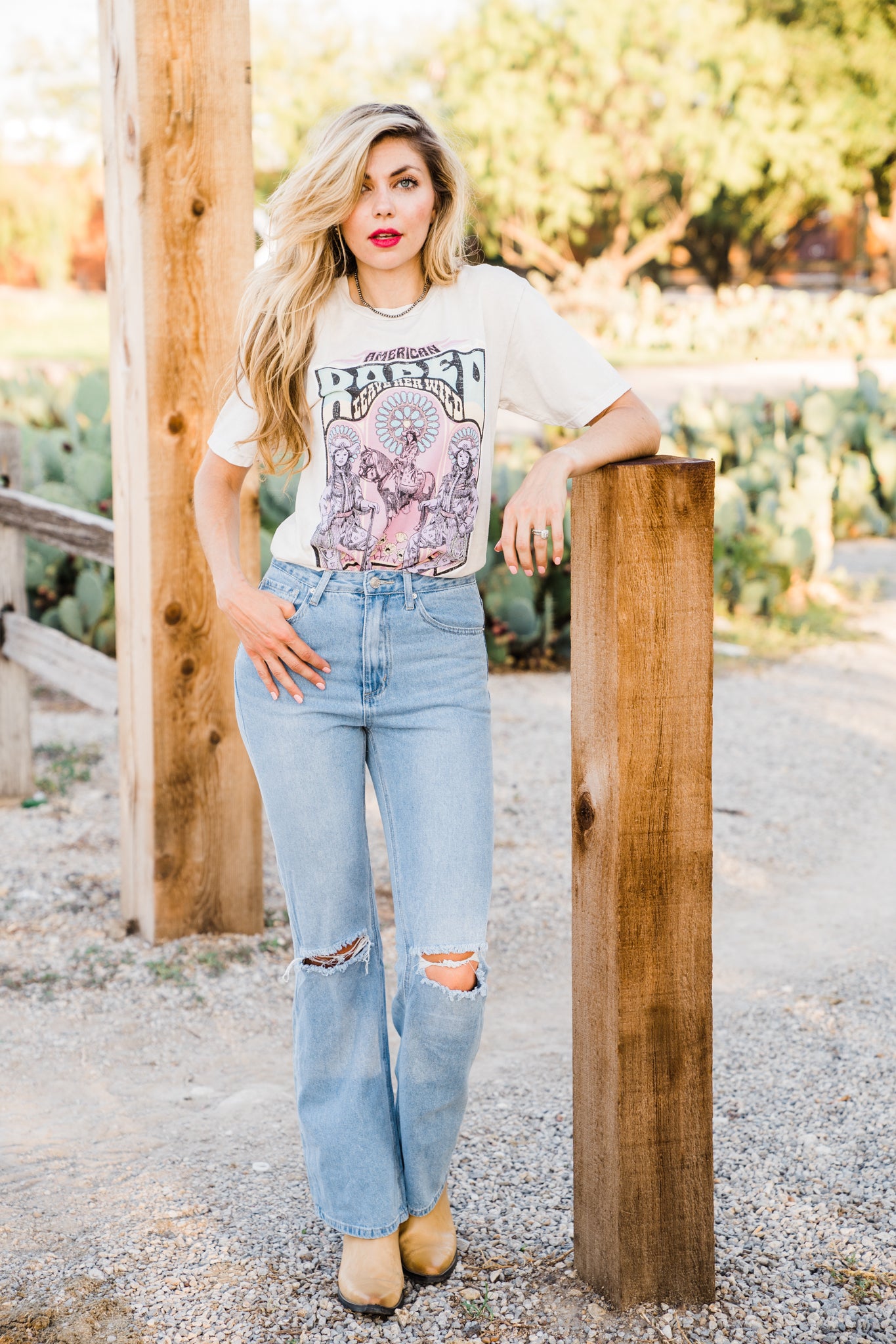 Ready To Rock n Roll Bottoms - Middle West Apparel