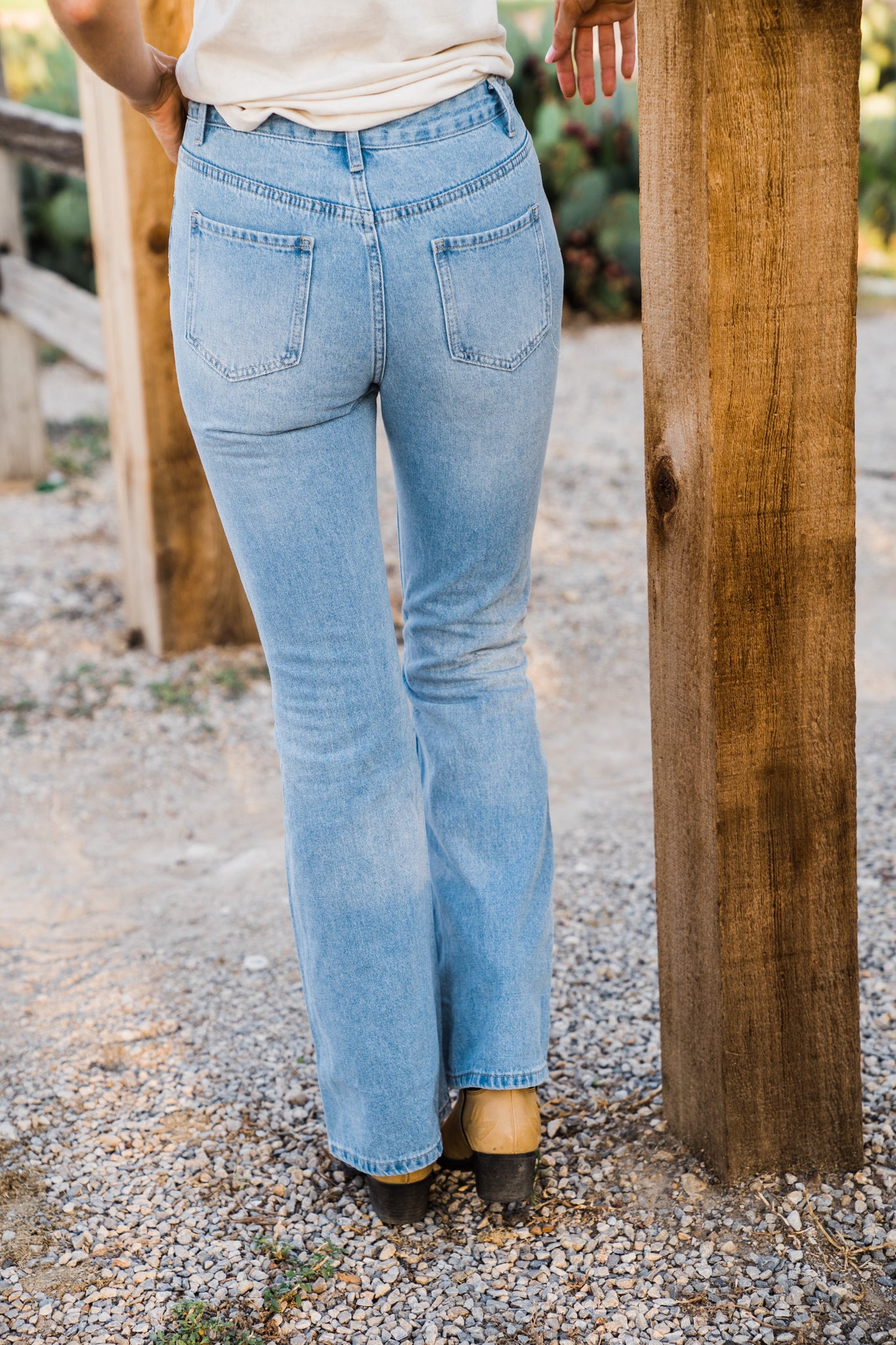 Ready To Rock n Roll Bottoms - Middle West Apparel