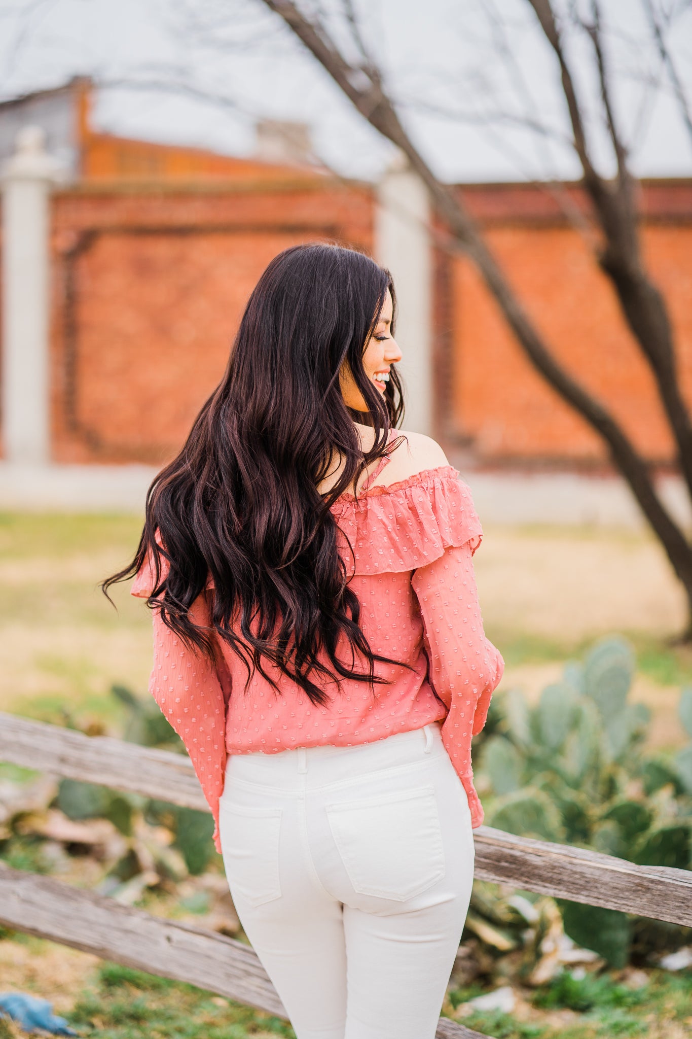 Bright Days Bell Sleeve Bodysuit - Middle West Apparel