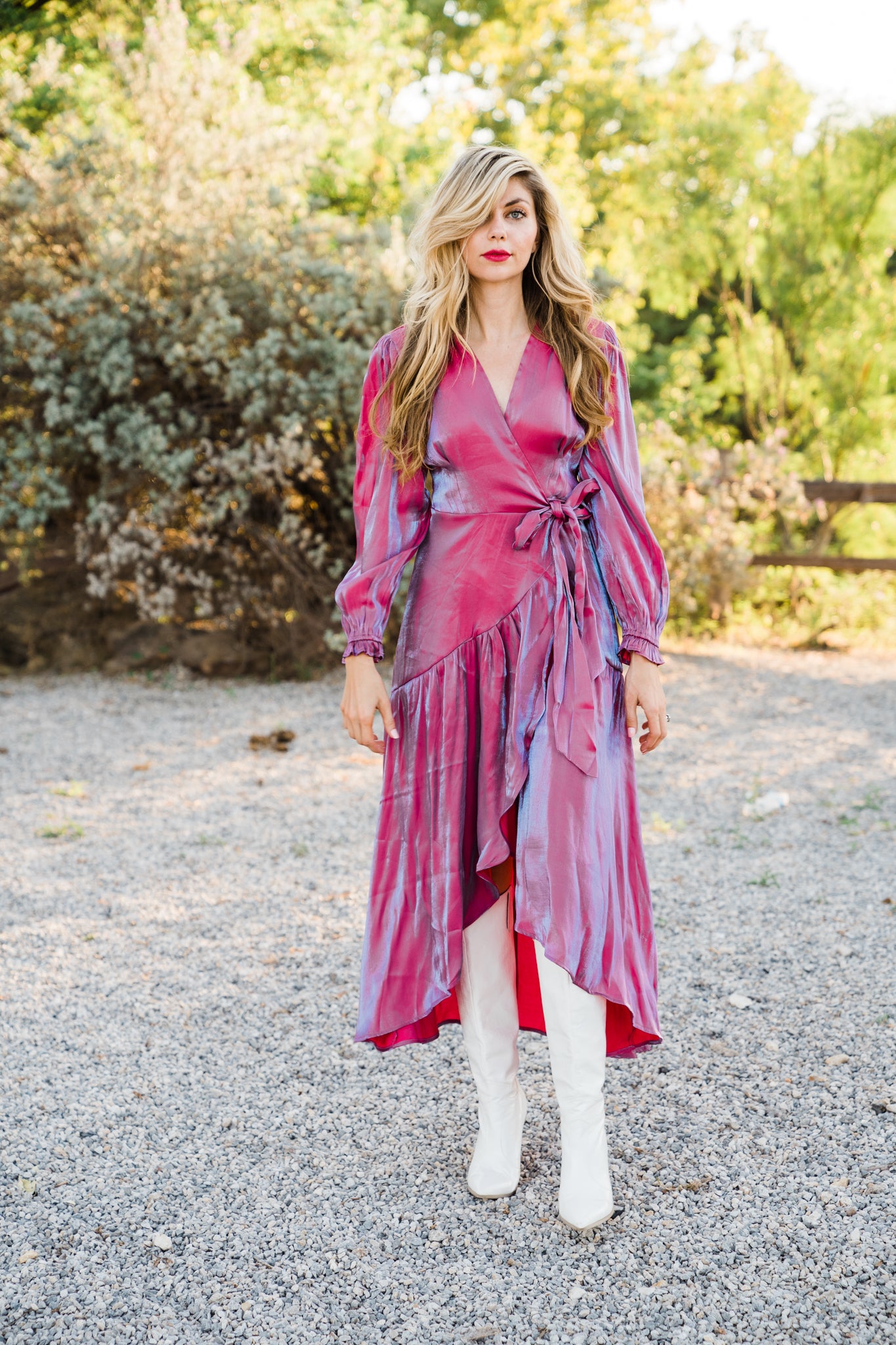 Life Of A Queen Dress - Middle West Apparel