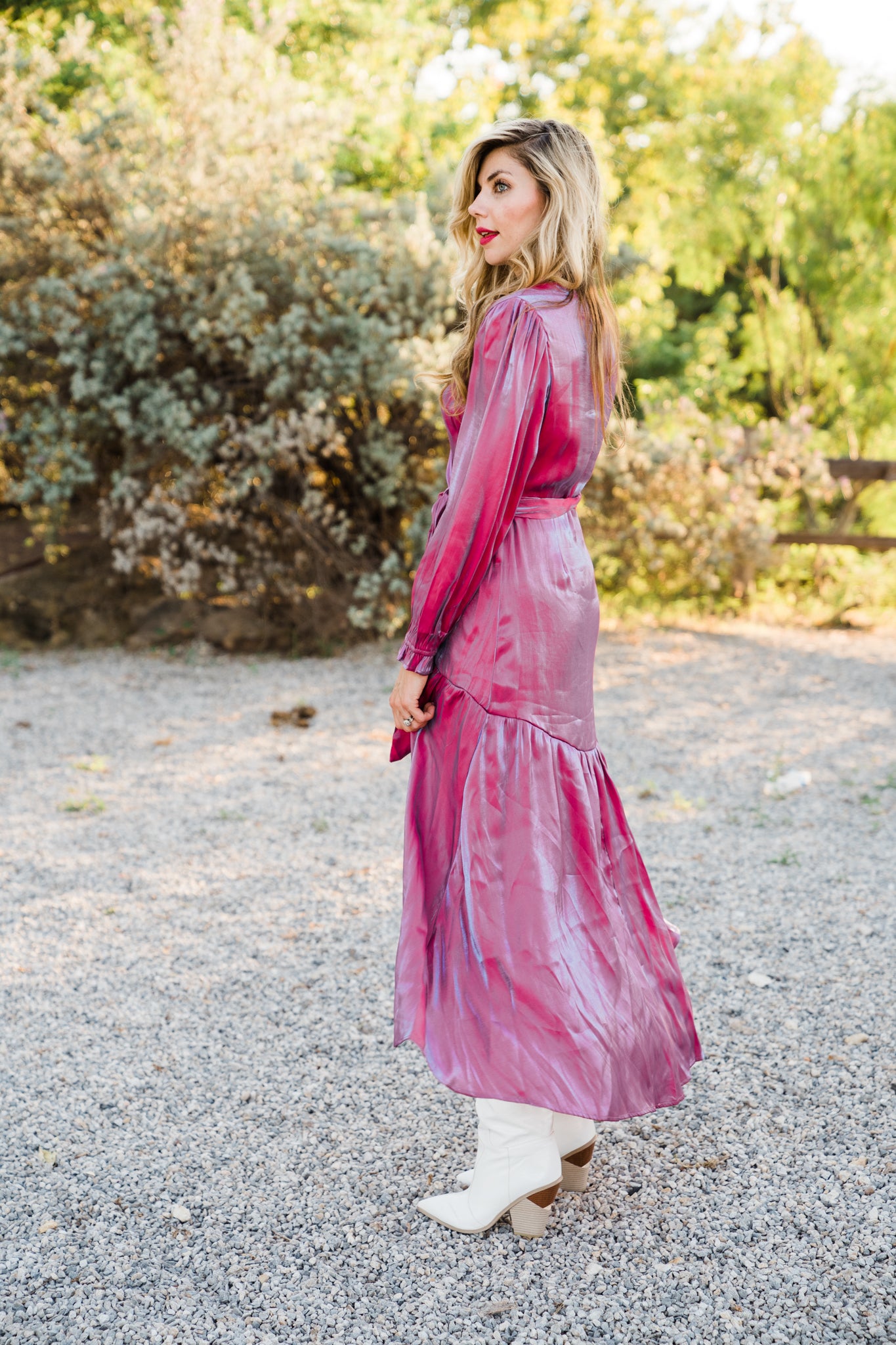 Life Of A Queen Dress - Middle West Apparel