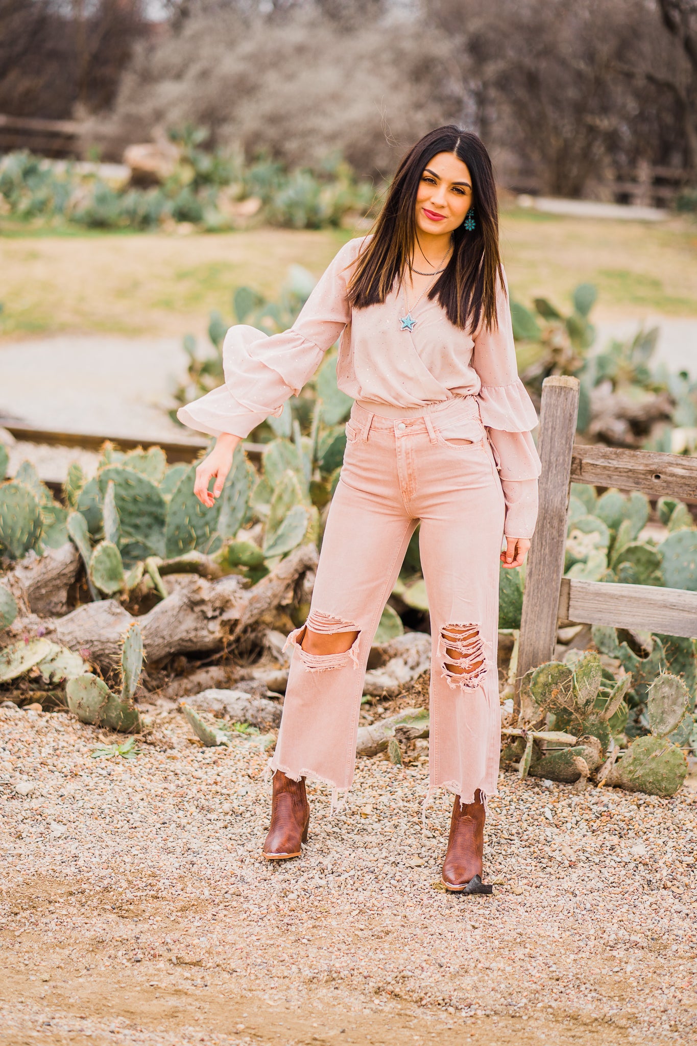 In The Moment Sparkle Bodysuit - Middle West Apparel