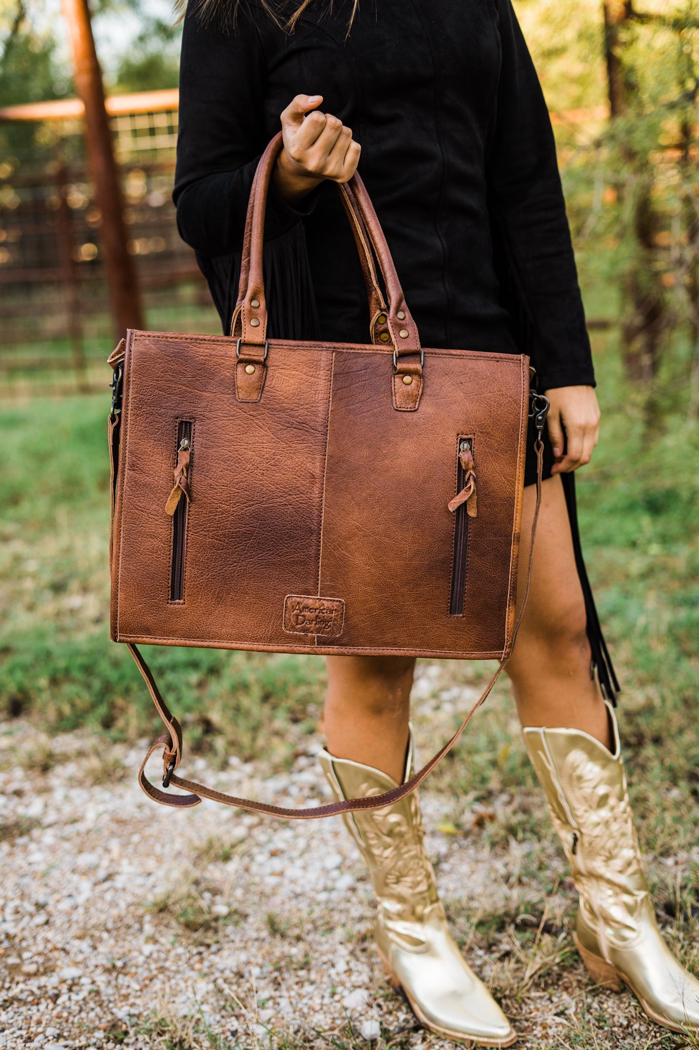 Moment Of Tomorrow Bag - Middle West Apparel