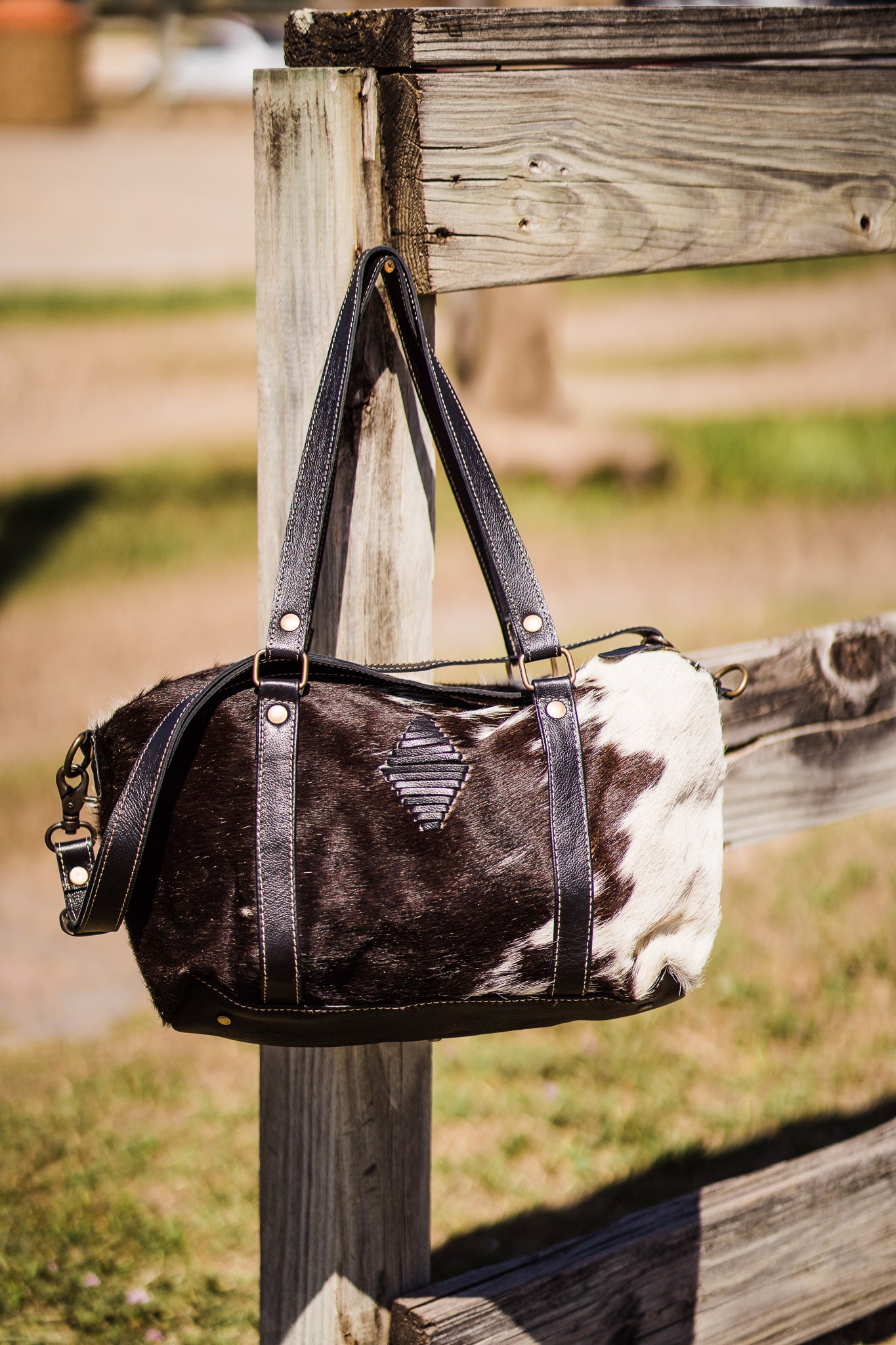 Smooth Game Weekender Duffle Bag - Middle West Apparel