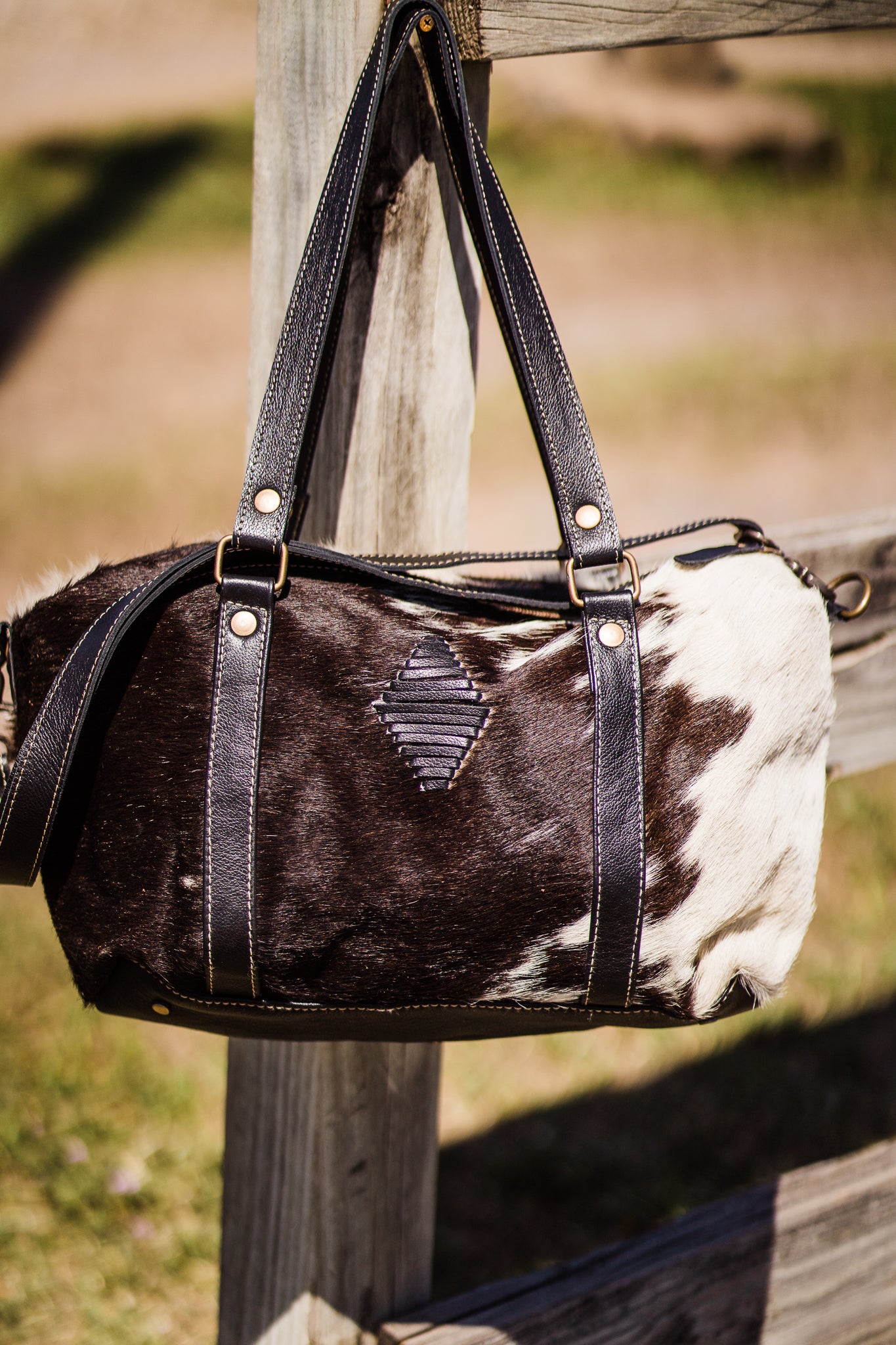 Smooth Game Weekender Duffle Bag - Middle West Apparel