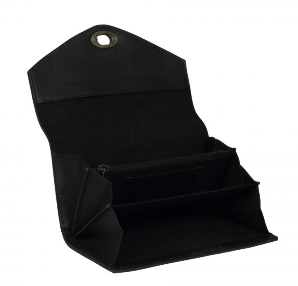 Sentimental Life Leather Wallet - Middle West Apparel