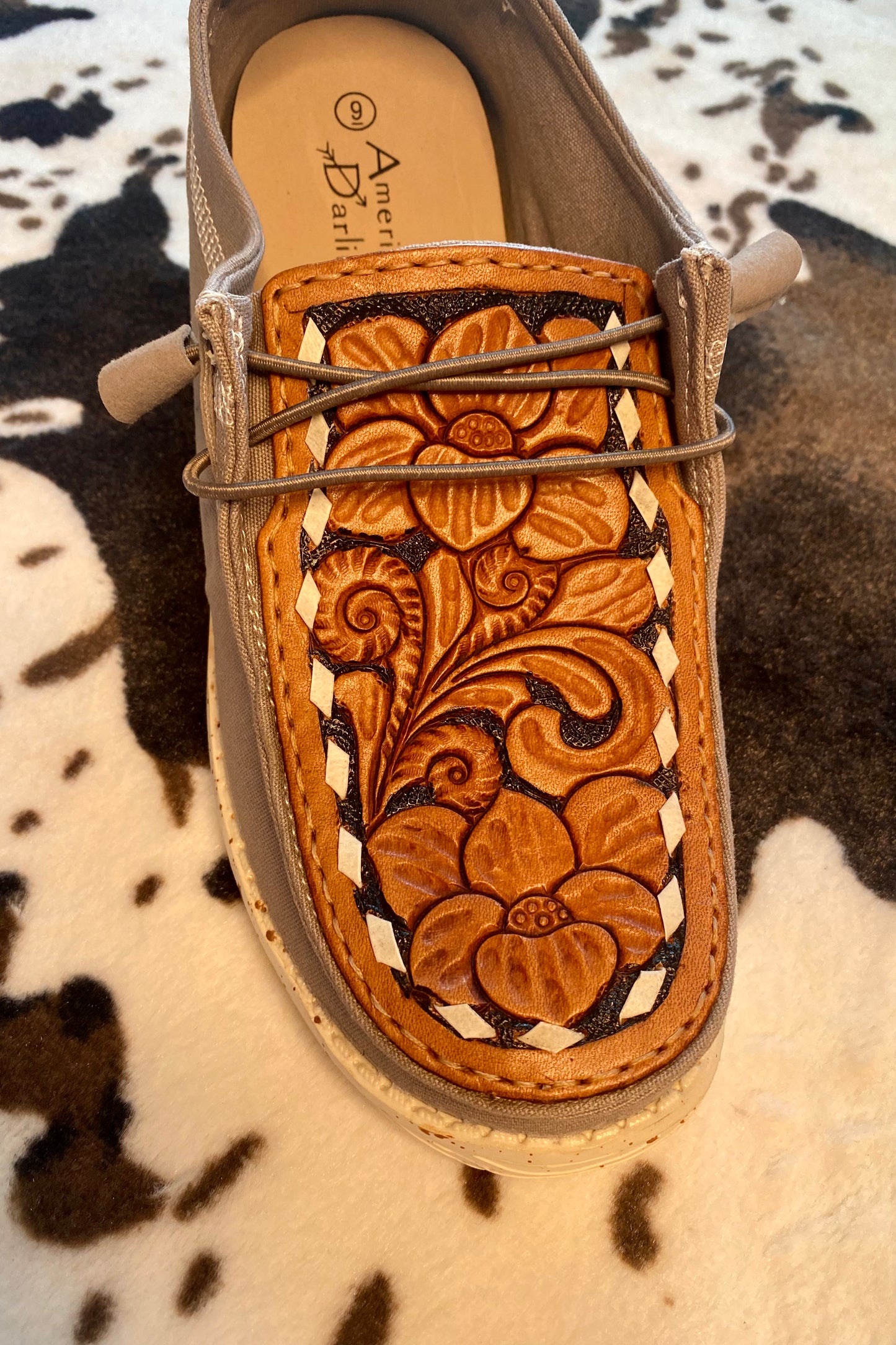 Good Behavior Slip On Shoes - Middle West Apparel