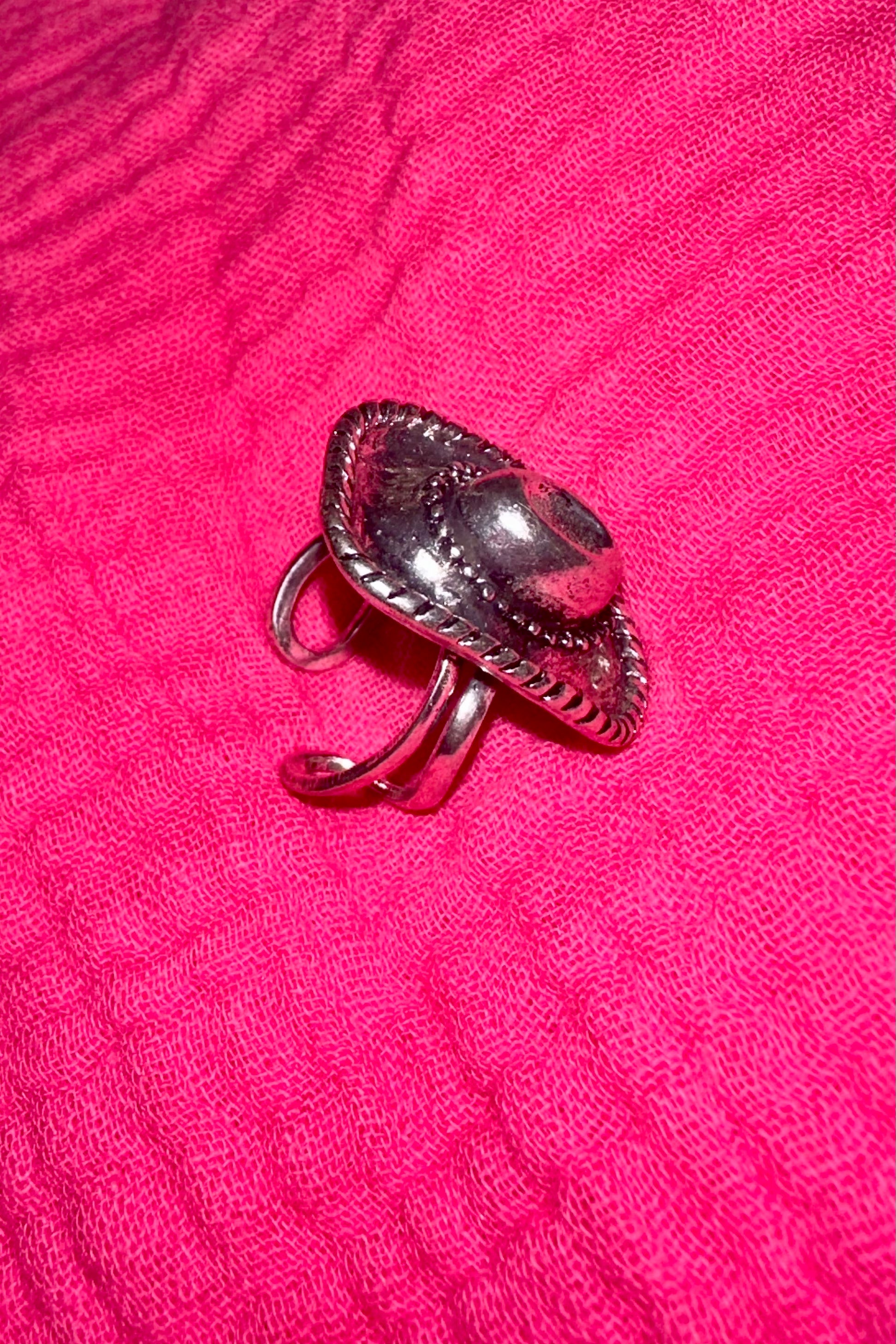 Cowboy 2025 hat ring