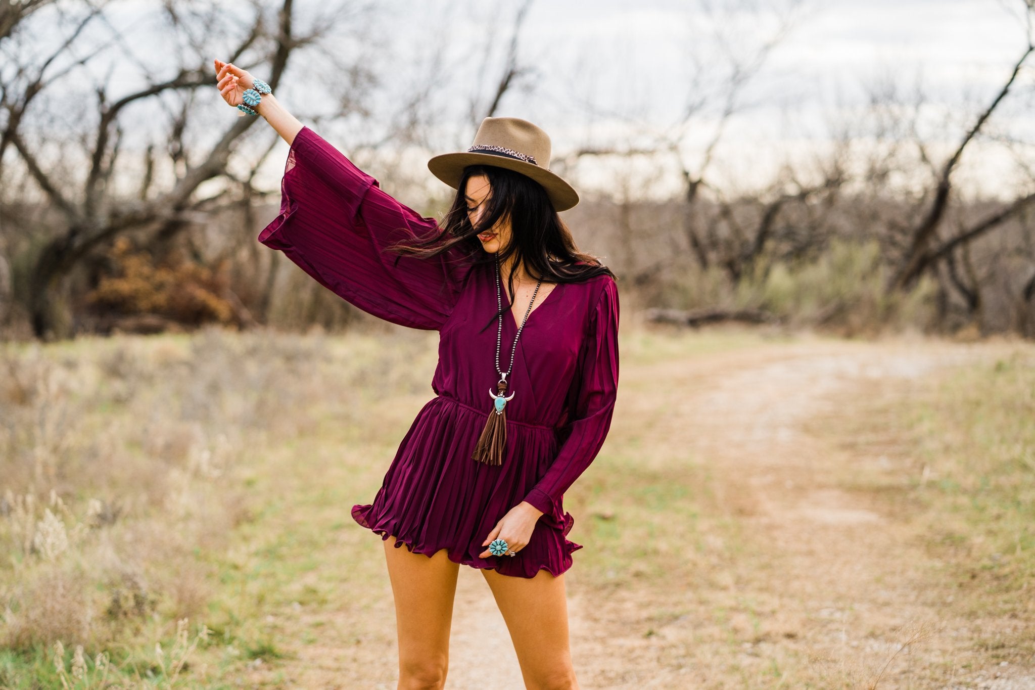 Rompers and Bodysuits | Middle West Apparel | Shop Bohemian Western Clothing and Accessories