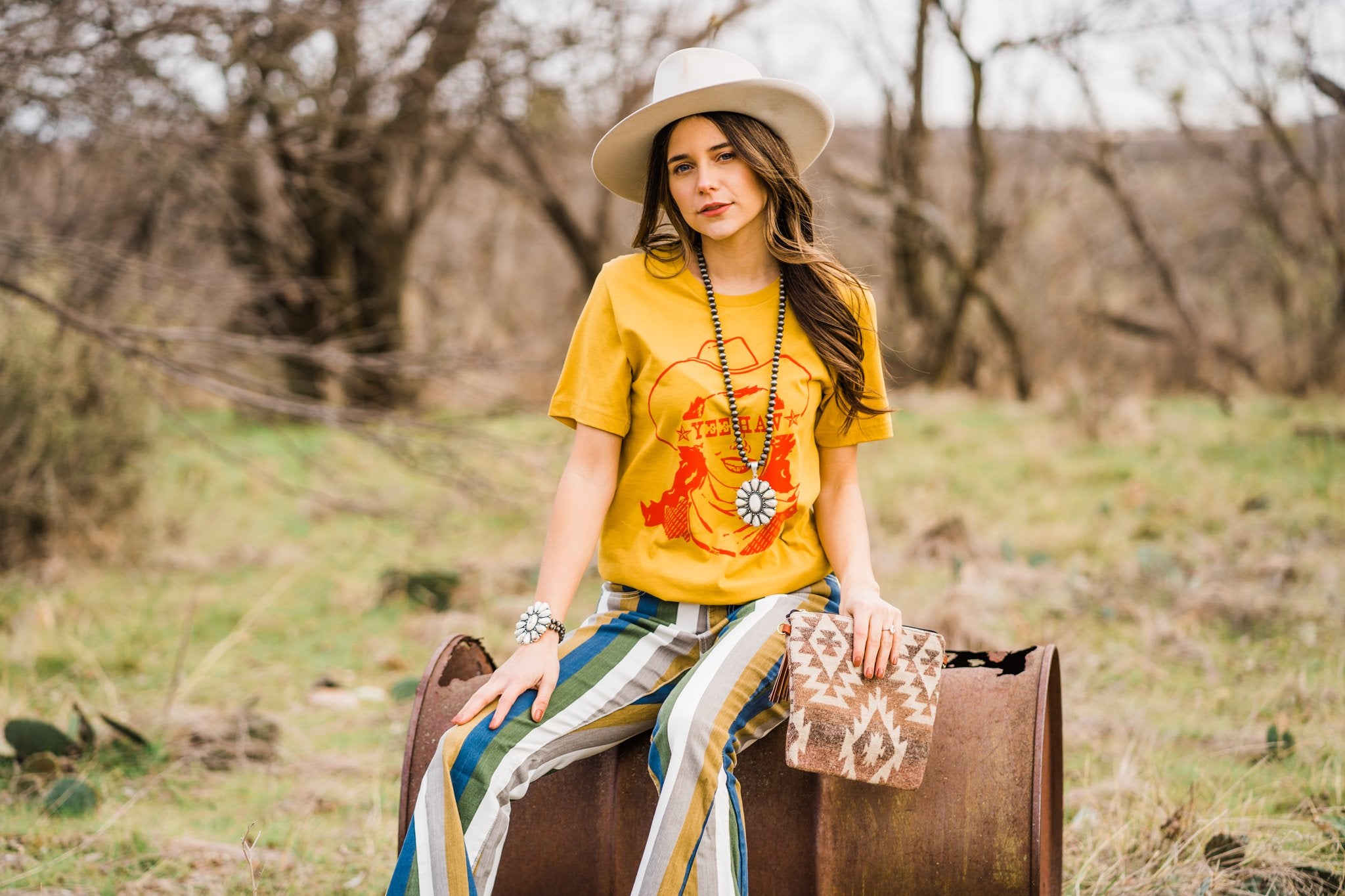Graphic Tees | Middle West Apparel | Shop Bohemian Western Clothing and Accessories