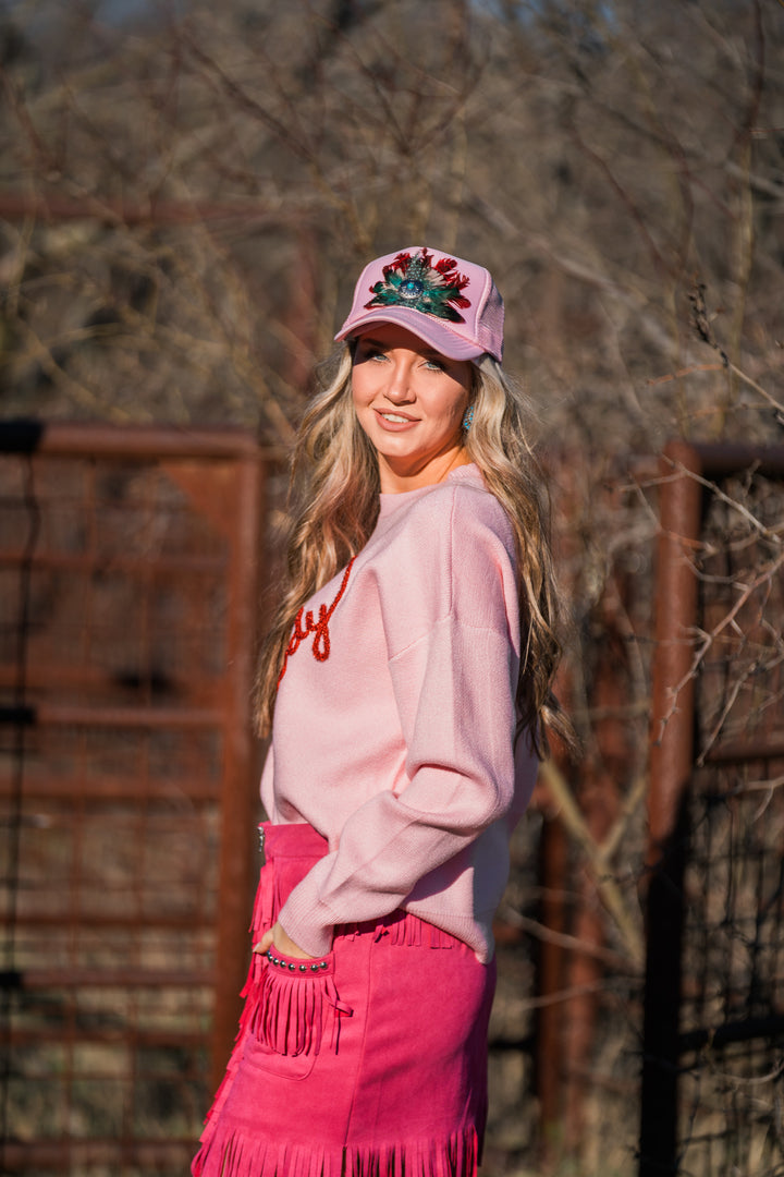Had Me At Howdy Sweater - Middle West Apparel