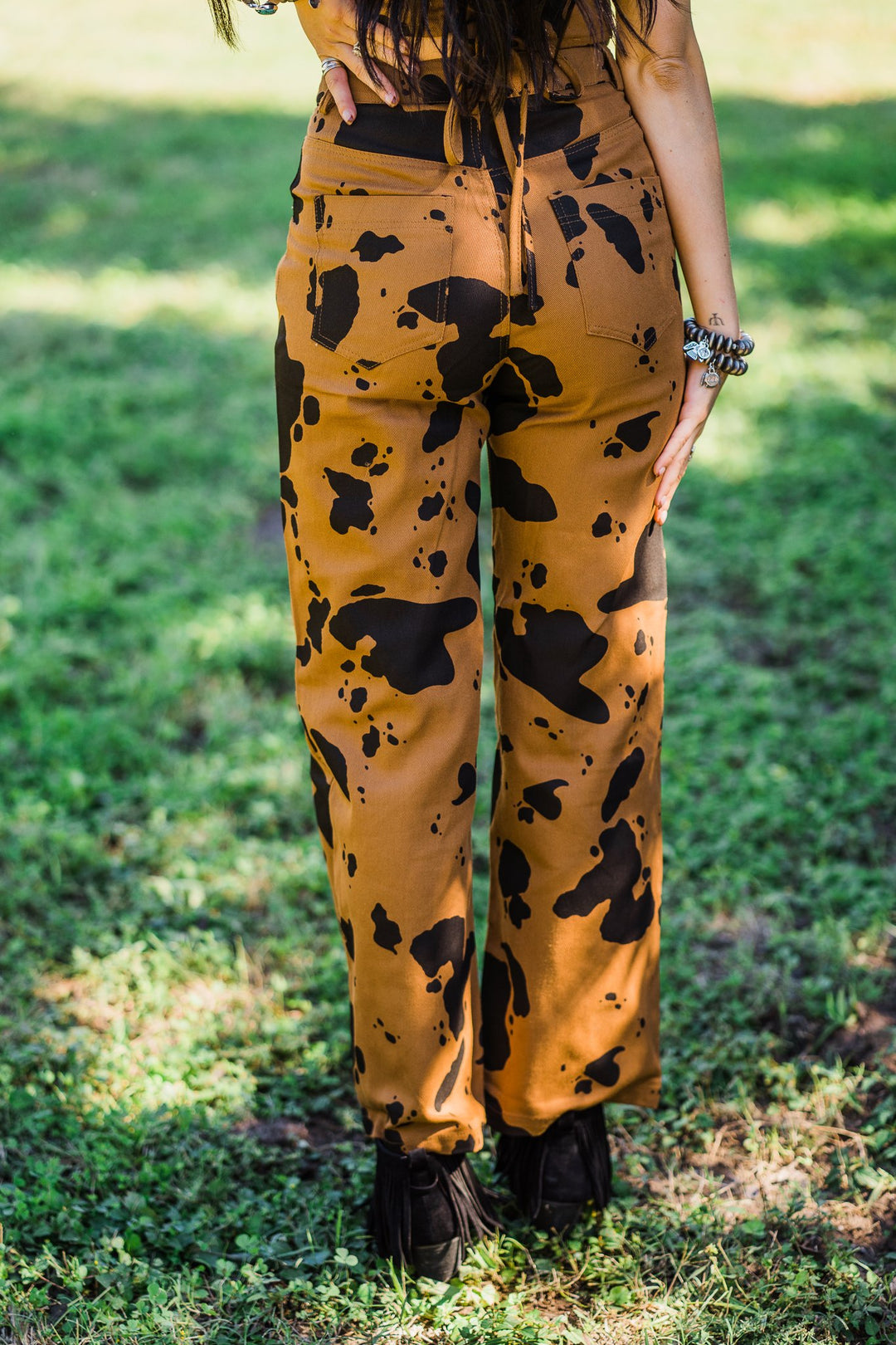 Cool Cow Bottoms - Middle West Apparel
