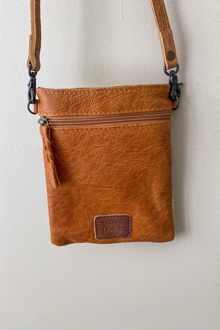 My Own Ways Leather Bag - Middle West Apparel