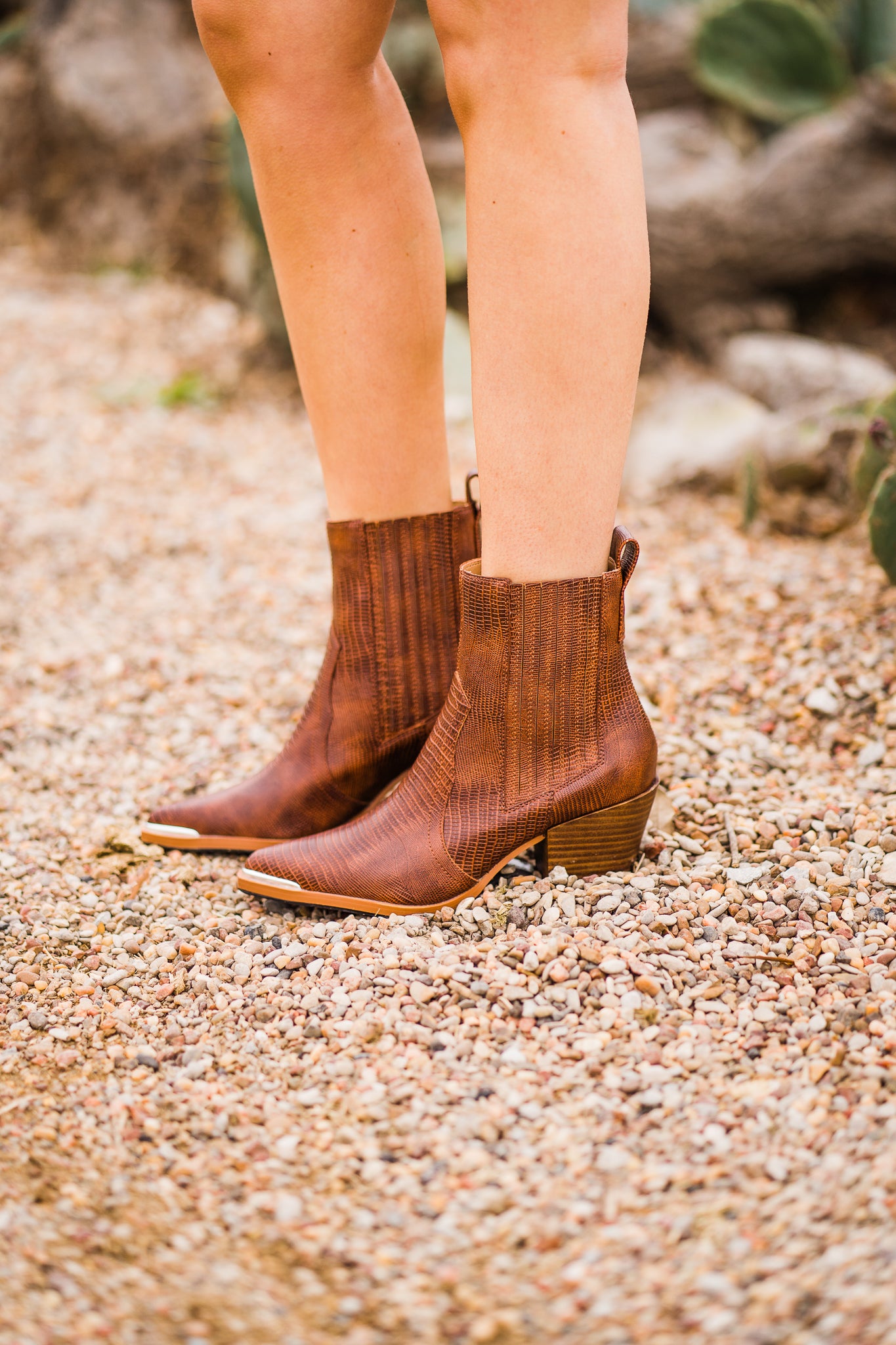To The West Ankle Boots - Leather Shoes | Middle West Apparel