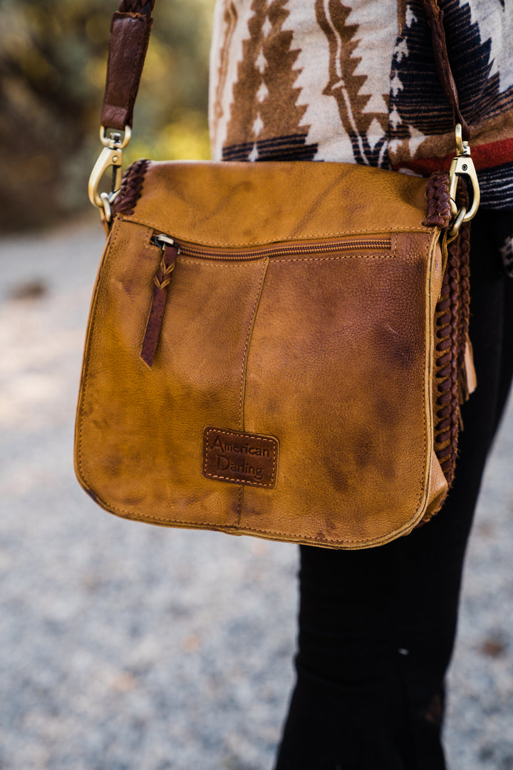 Fall Adventure Bag - Middle West Apparel