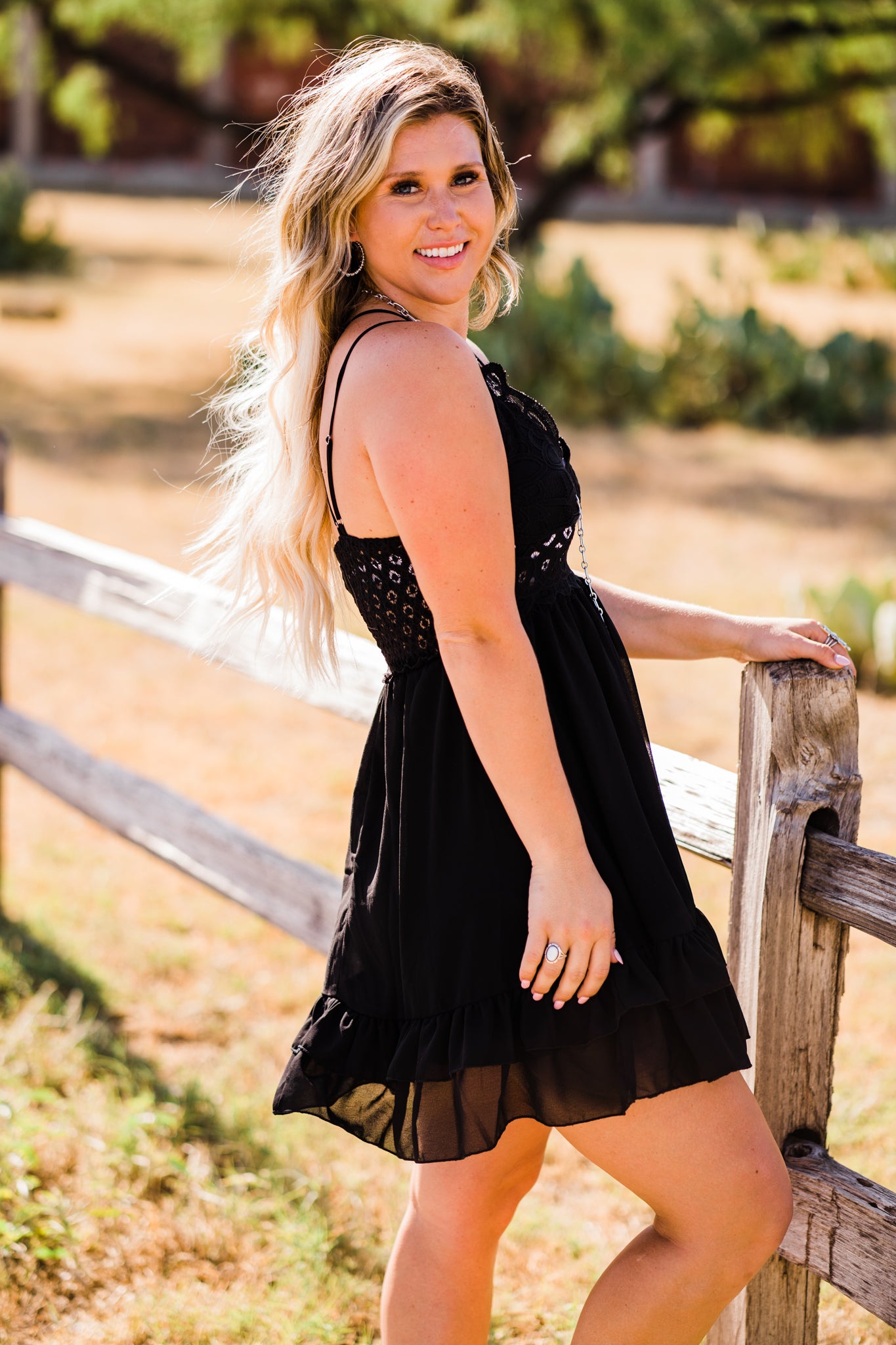 Summer Queen Mini Dress - Middle West Apparel