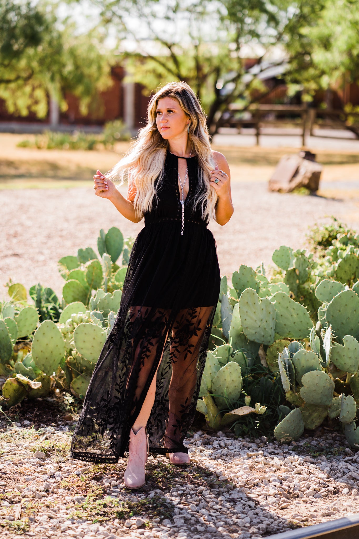 Always On Top Maxi Dress - Fashion Dresses | Middle West Apparel