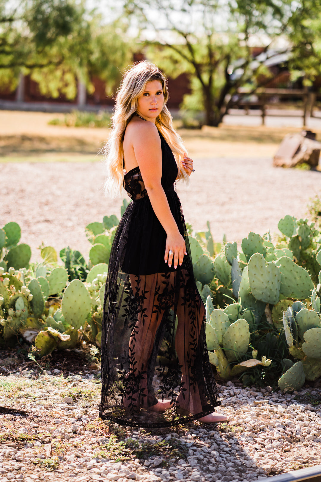 Always On Top Maxi Dress - Middle West Apparel