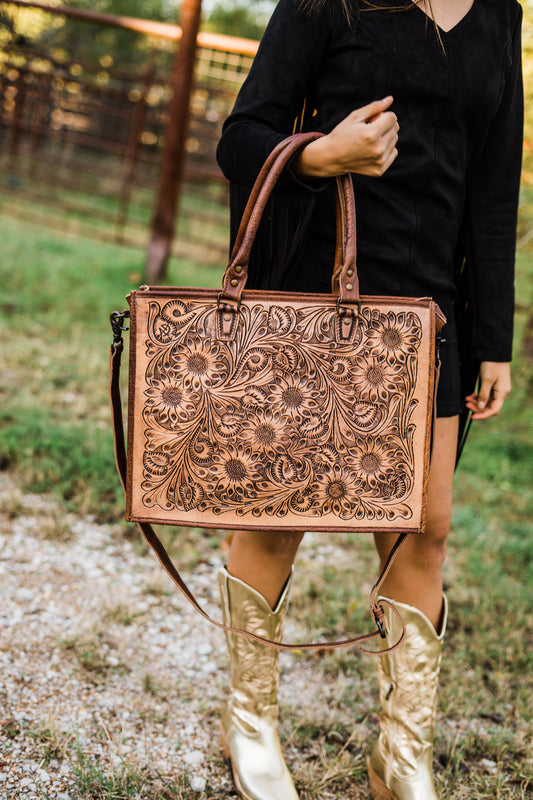 Moment Of Tomorrow Bag - Middle West Apparel