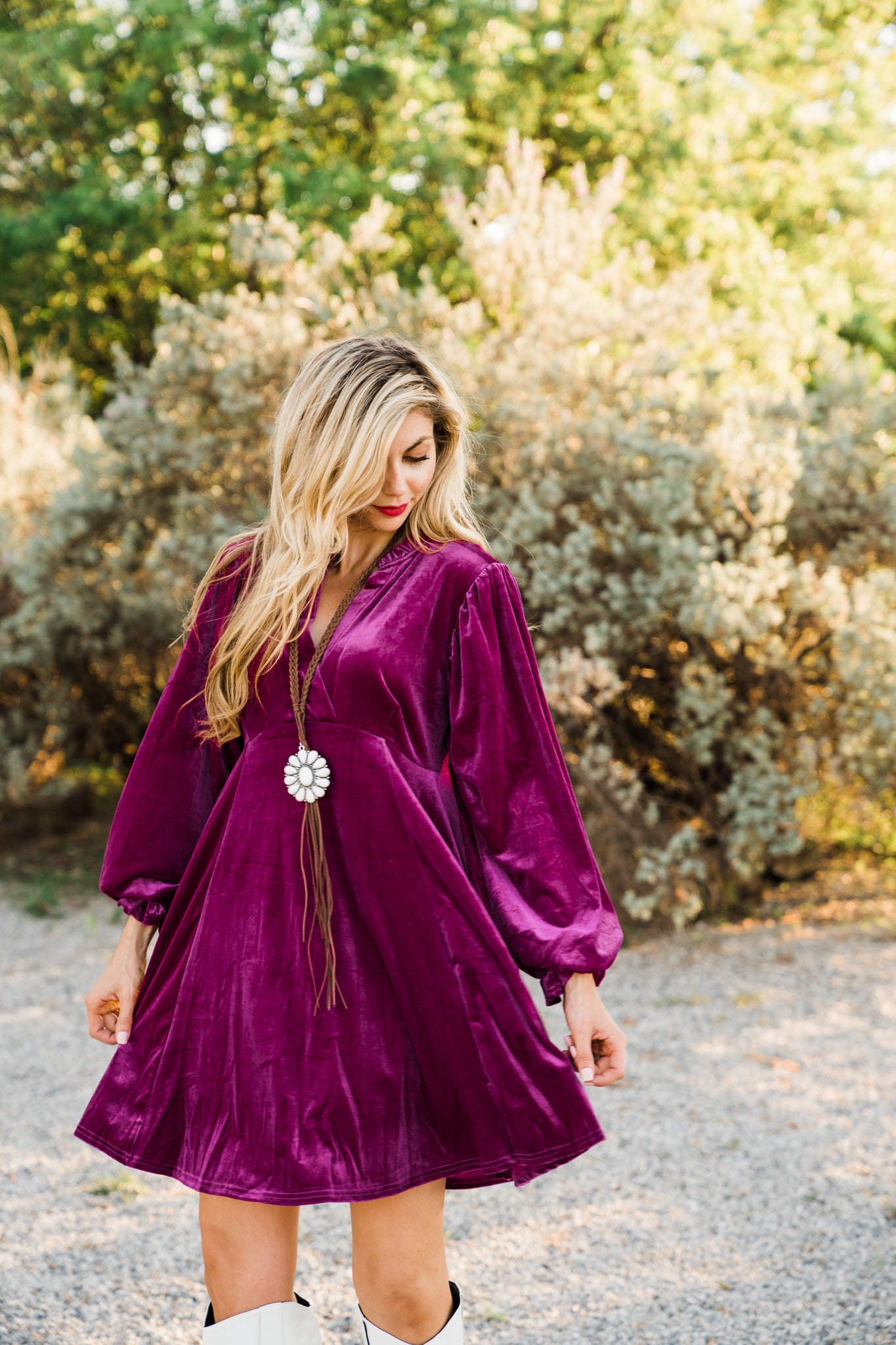 Upper Class Mini Dress - Middle West Apparel