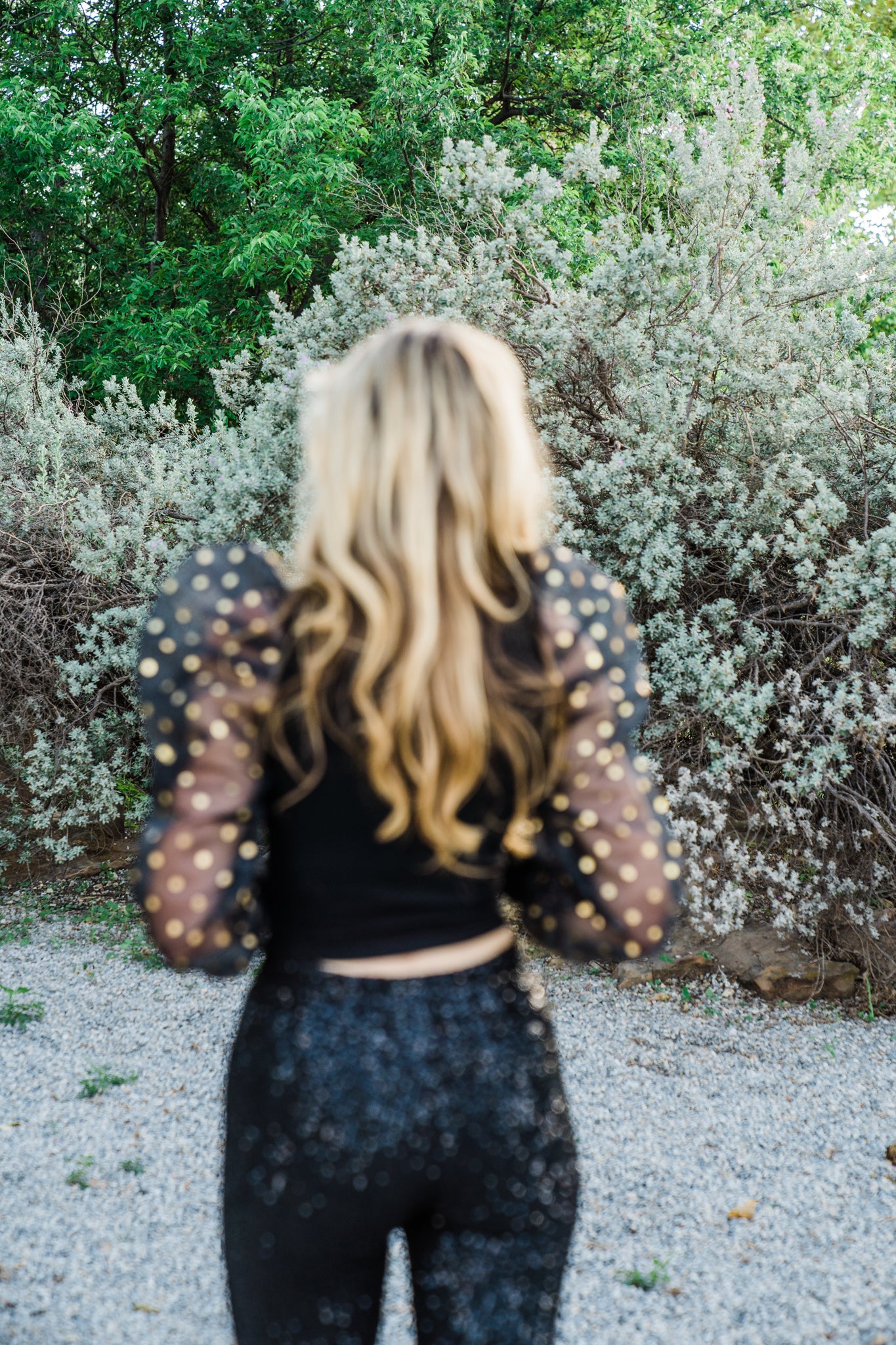 Weekend Gone Ruffle Sleeve Top - Middle West Apparel