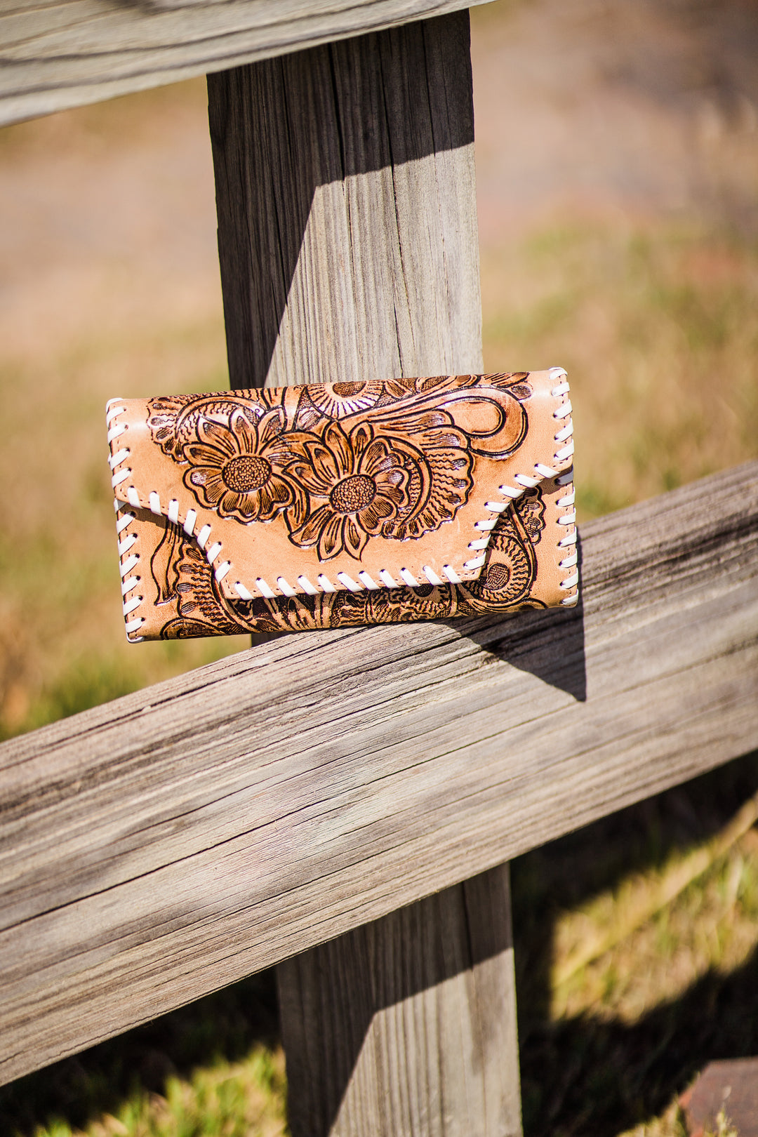 Outlaw Wallet - Middle West Apparel
