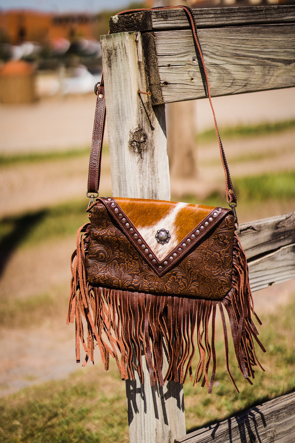Dusky Bag - Middle West Apparel
