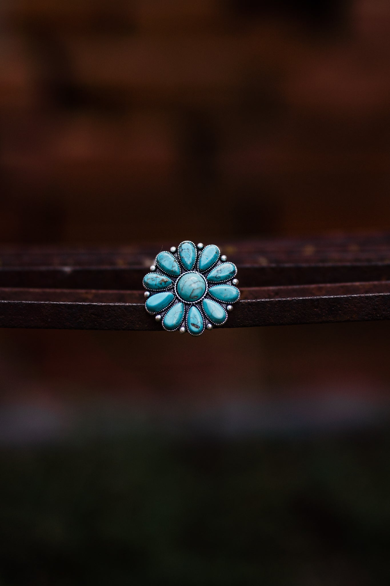 Showtime Blossom Ring - Jewelry For Sale | Middle West Apparel