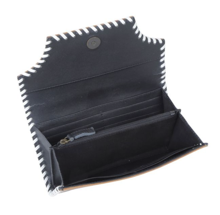 Outlaw Wallet - Middle West Apparel