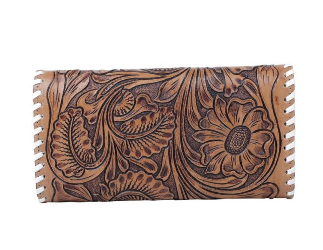 Outlaw Wallet - Middle West Apparel