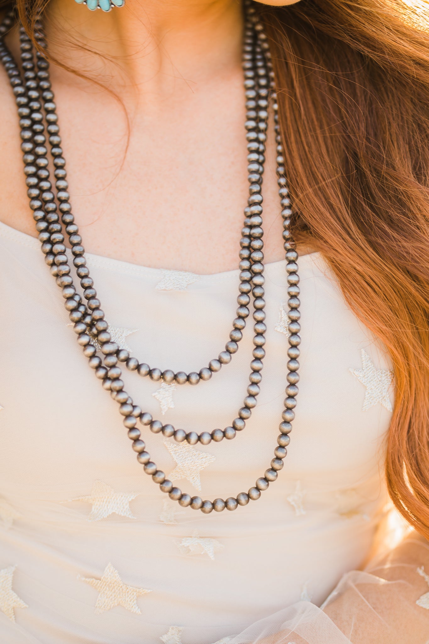 Main Attraction Necklace - Middle West Apparel