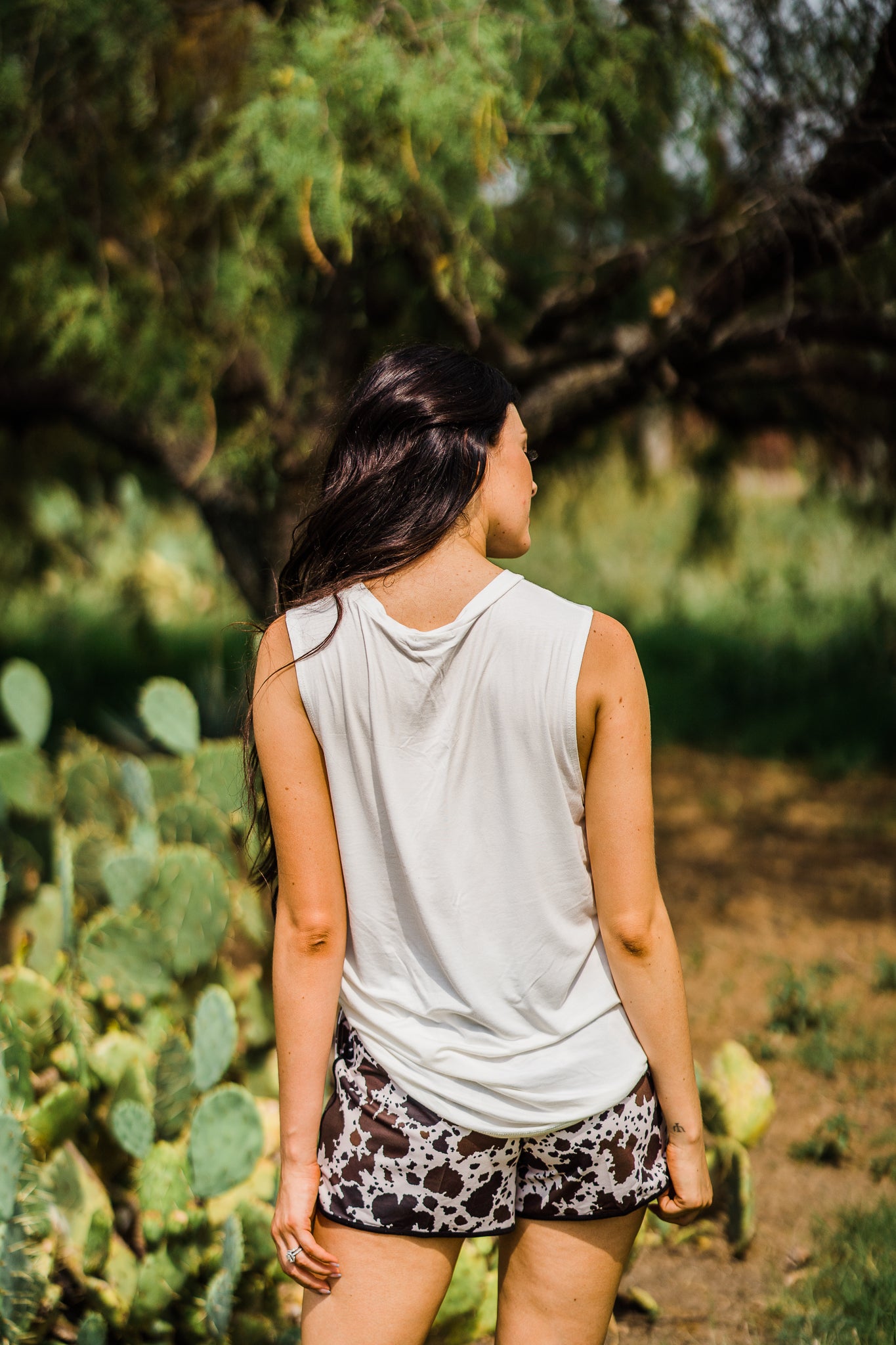 Hippies & Cowboys Tank Top - Middle West Apparel