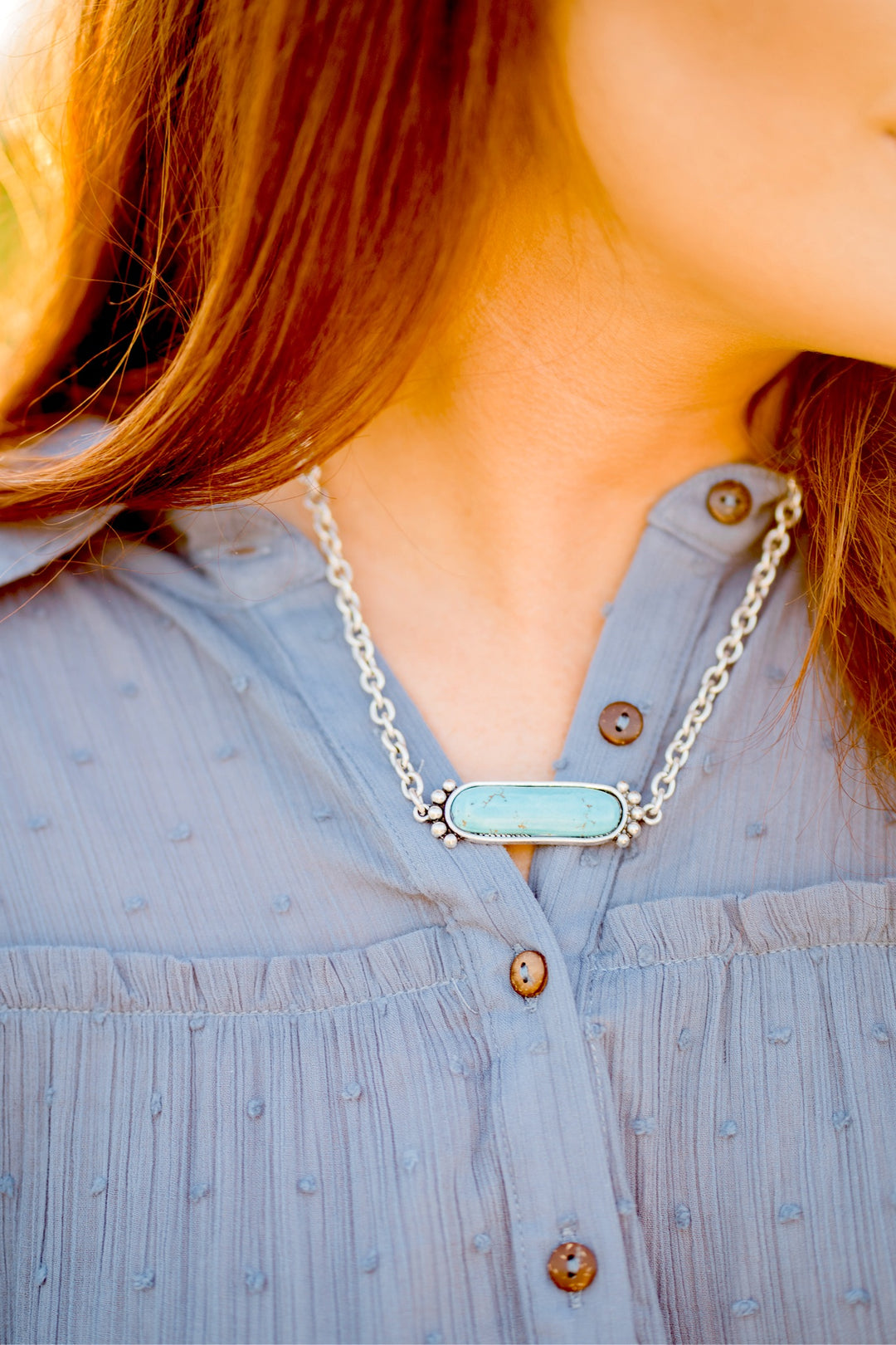 On The Rise Necklace - Jewelry For Sale | Middle West Apparel