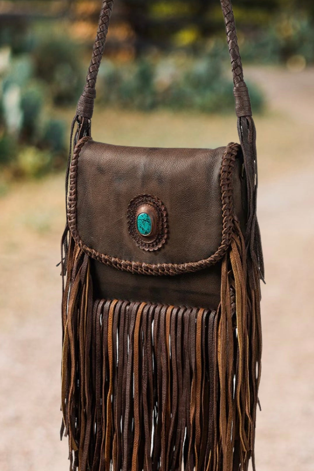 Forever Yours Leather Bag - Middle West Apparel