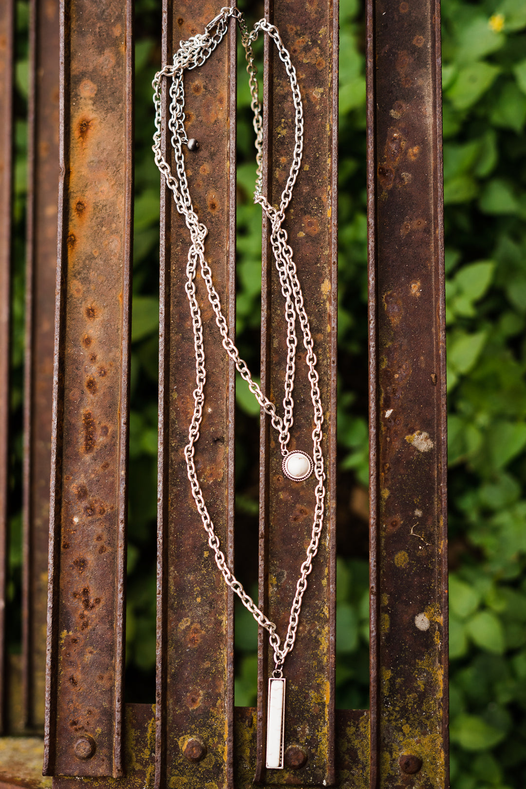 The Cora Necklace - Middle West Apparel