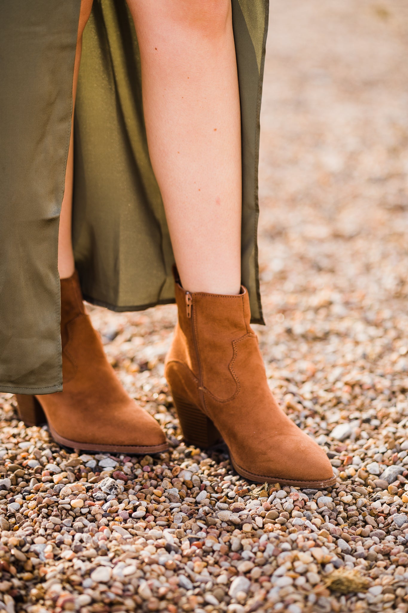 Friday Night Booties - Middle West Apparel