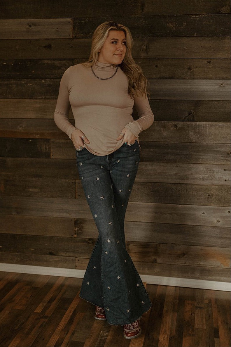Northern Star Bell Bottoms - Middle West Apparel