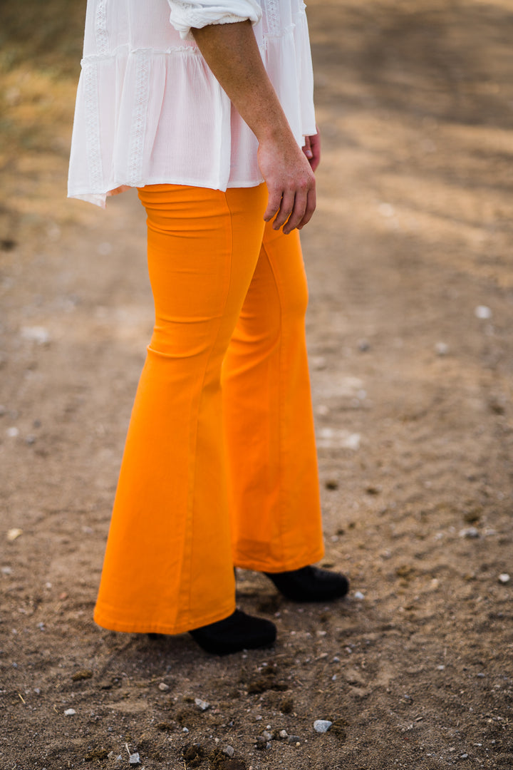 Fond Choices Bell Bottoms - Middle West Apparel