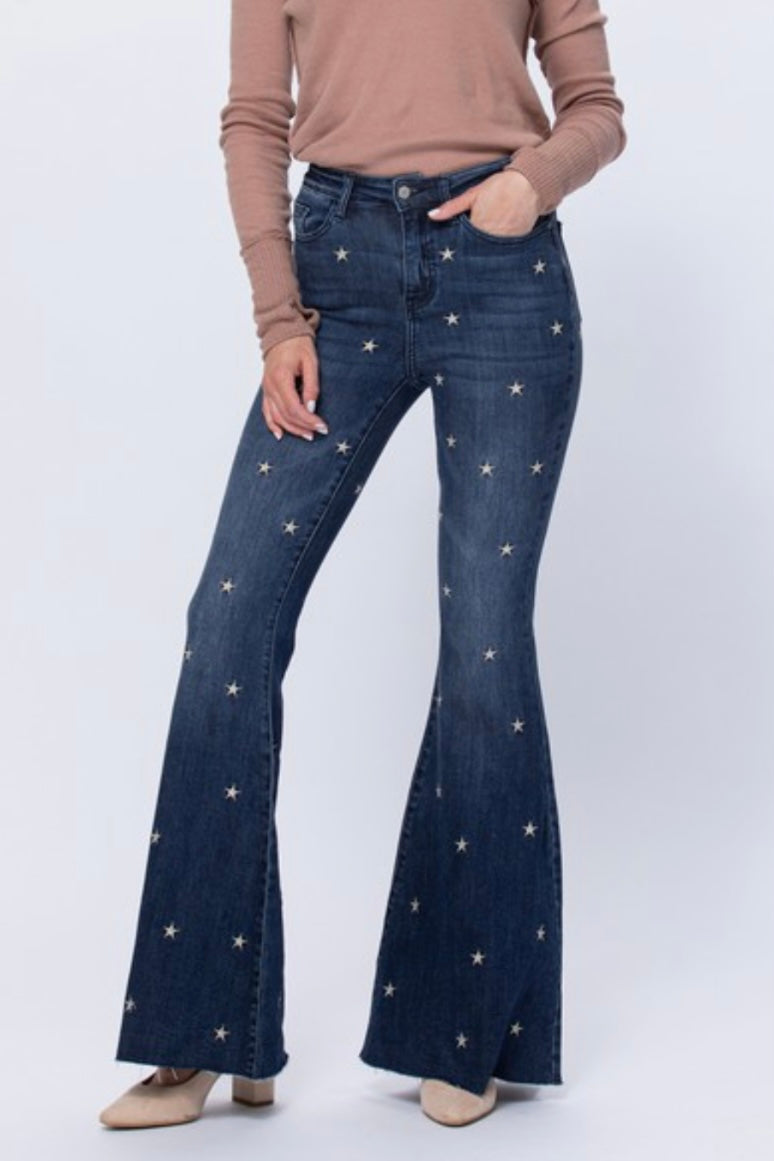 Northern Star Bell Bottoms - Fashion Clothing | Middle West Apparel